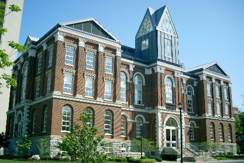 admininstration building